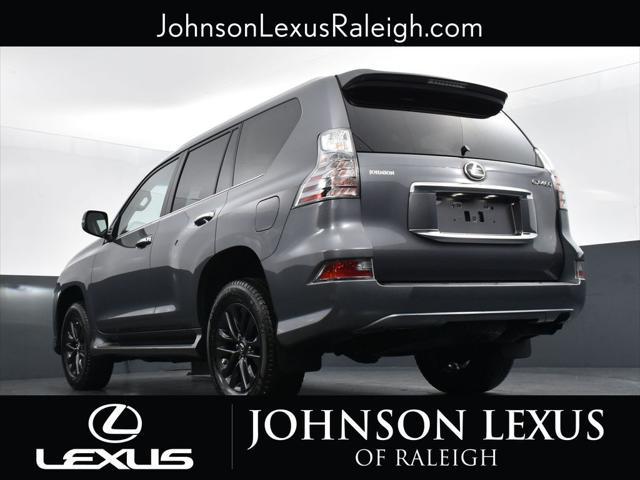 used 2023 Lexus GX 460 car, priced at $63,978