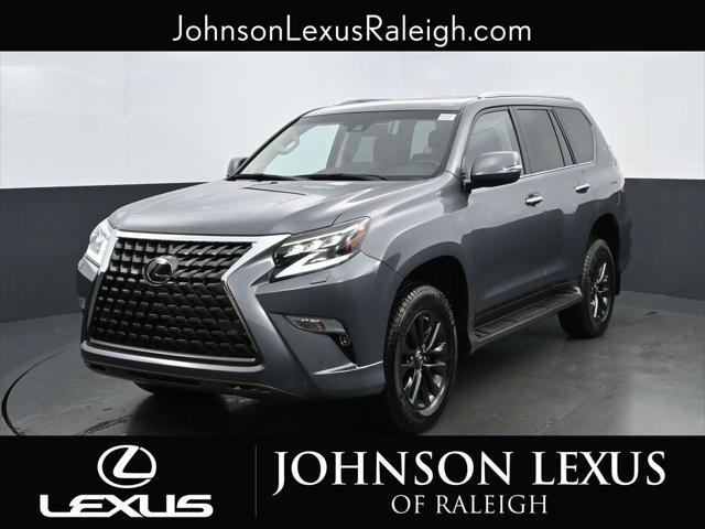used 2023 Lexus GX 460 car, priced at $63,978