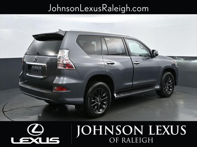 used 2023 Lexus GX 460 car, priced at $63,978