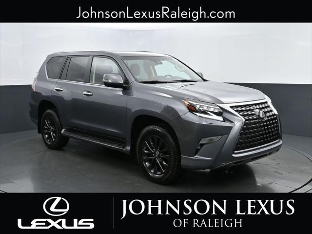 used 2023 Lexus GX 460 car, priced at $63,978