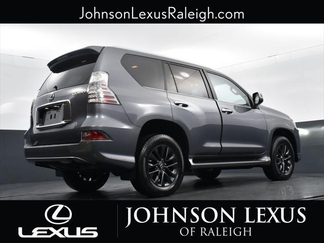used 2023 Lexus GX 460 car, priced at $63,978