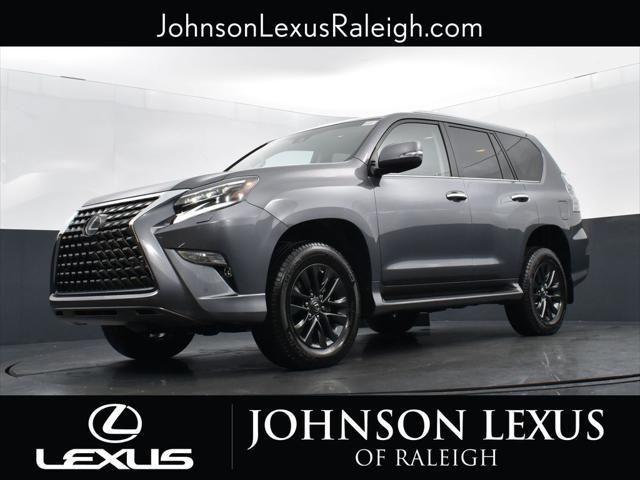 used 2023 Lexus GX 460 car, priced at $63,978