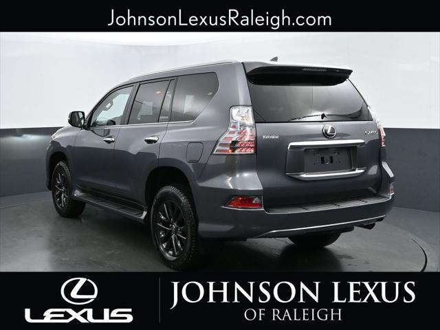 used 2023 Lexus GX 460 car, priced at $63,978