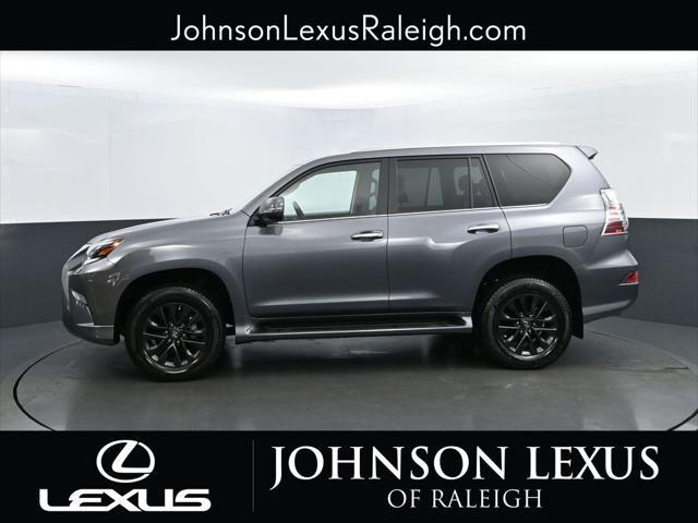 used 2023 Lexus GX 460 car, priced at $63,978