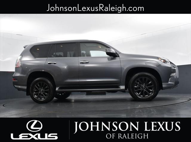 used 2023 Lexus GX 460 car, priced at $63,978