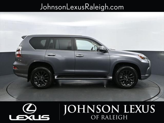 used 2023 Lexus GX 460 car, priced at $63,978