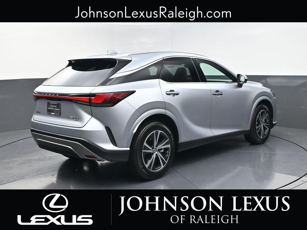 new 2025 Lexus RX 350 car, priced at $59,404