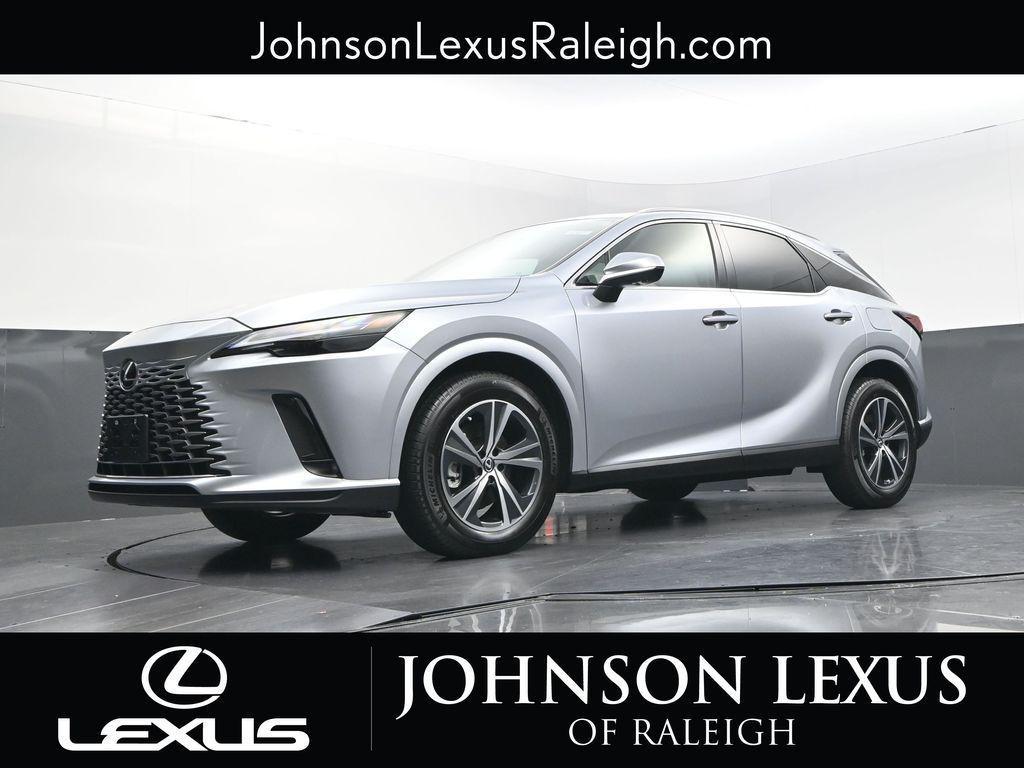 new 2025 Lexus RX 350 car, priced at $59,404