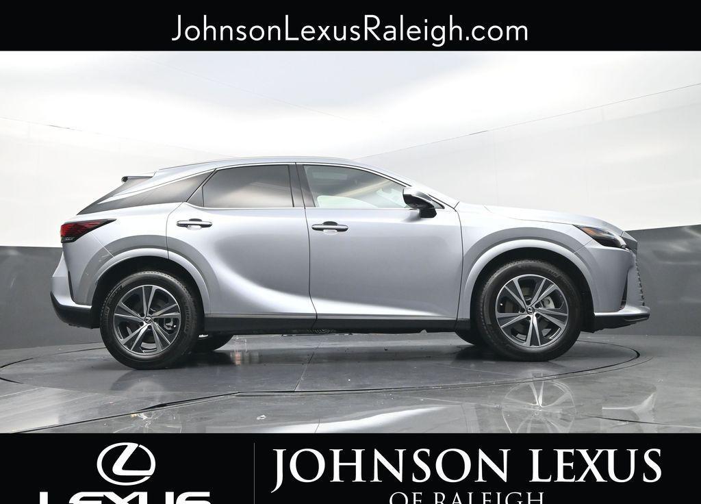 new 2025 Lexus RX 350 car, priced at $59,404