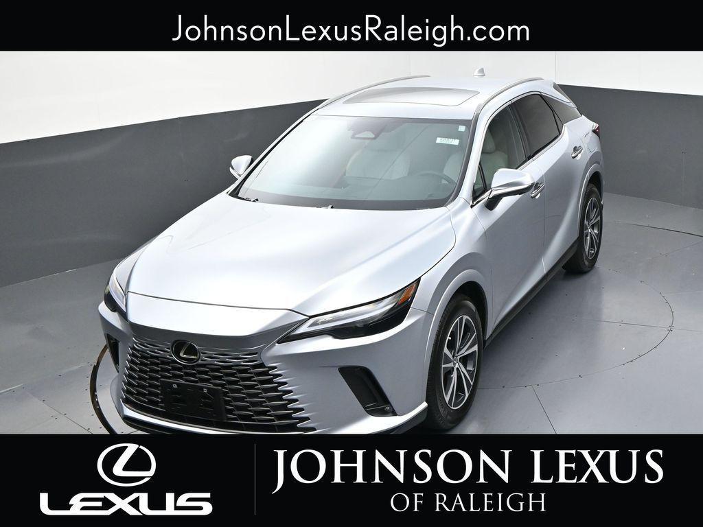 new 2025 Lexus RX 350 car, priced at $59,404