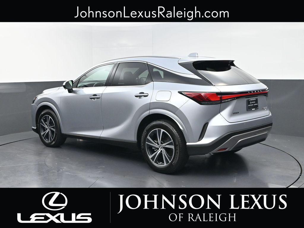 new 2025 Lexus RX 350 car, priced at $59,404
