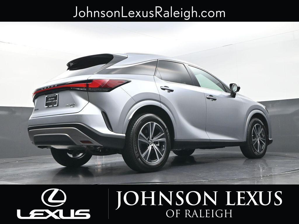 new 2025 Lexus RX 350 car, priced at $59,404