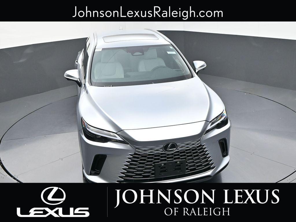 new 2025 Lexus RX 350 car, priced at $59,404