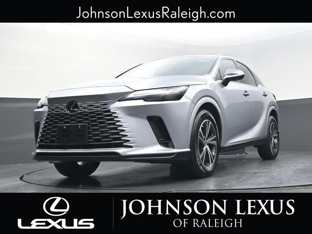 new 2025 Lexus RX 350 car, priced at $59,404