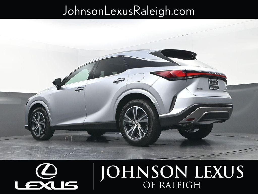 new 2025 Lexus RX 350 car, priced at $59,404