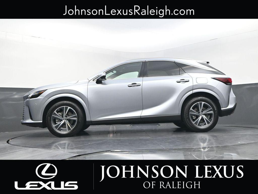 new 2025 Lexus RX 350 car, priced at $59,404