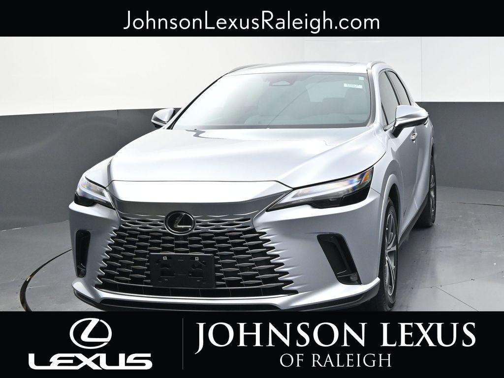 new 2025 Lexus RX 350 car, priced at $59,404