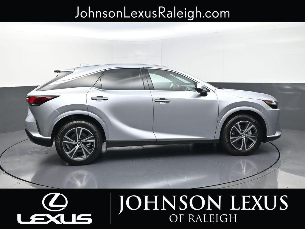 new 2025 Lexus RX 350 car, priced at $59,404