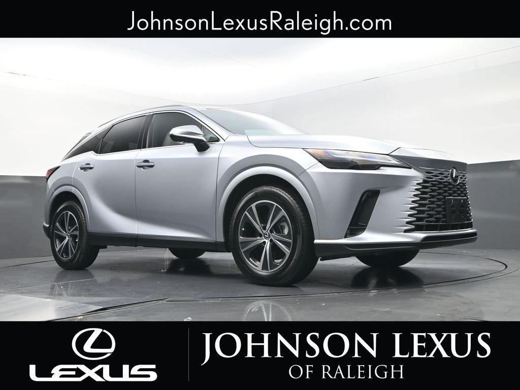 new 2025 Lexus RX 350 car, priced at $59,404