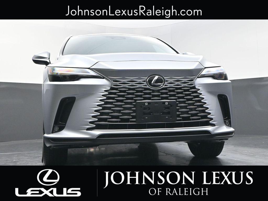 new 2025 Lexus RX 350 car, priced at $59,404