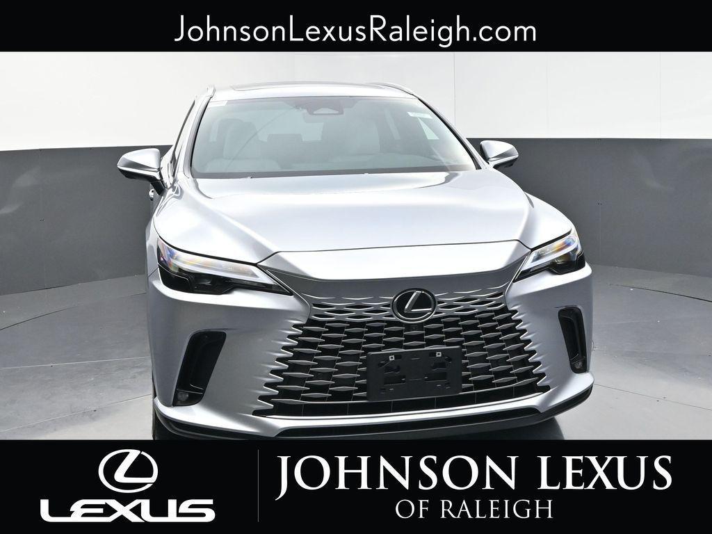 new 2025 Lexus RX 350 car, priced at $59,404