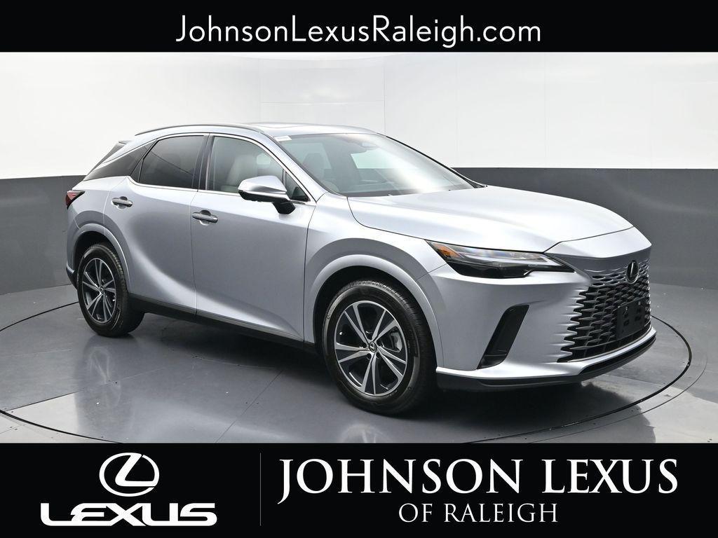 new 2025 Lexus RX 350 car, priced at $59,404