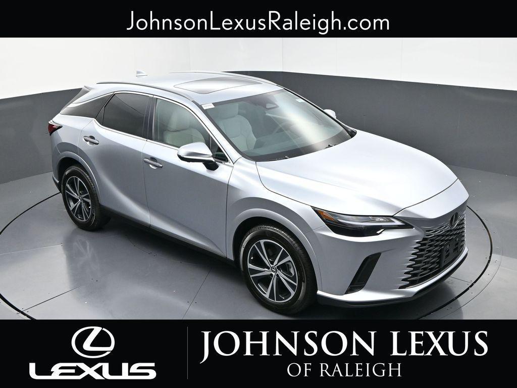 new 2025 Lexus RX 350 car, priced at $59,404
