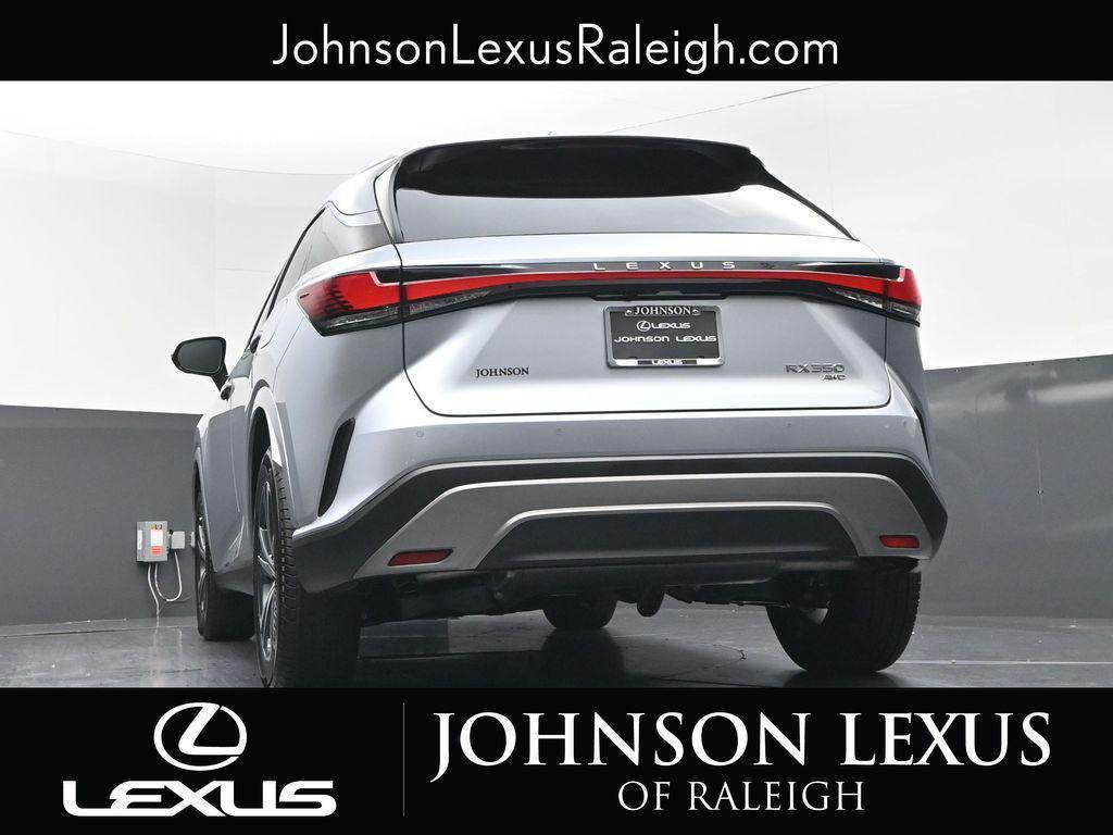 new 2025 Lexus RX 350 car, priced at $59,404