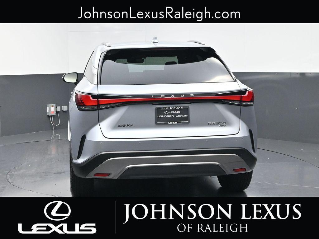 new 2025 Lexus RX 350 car, priced at $59,404