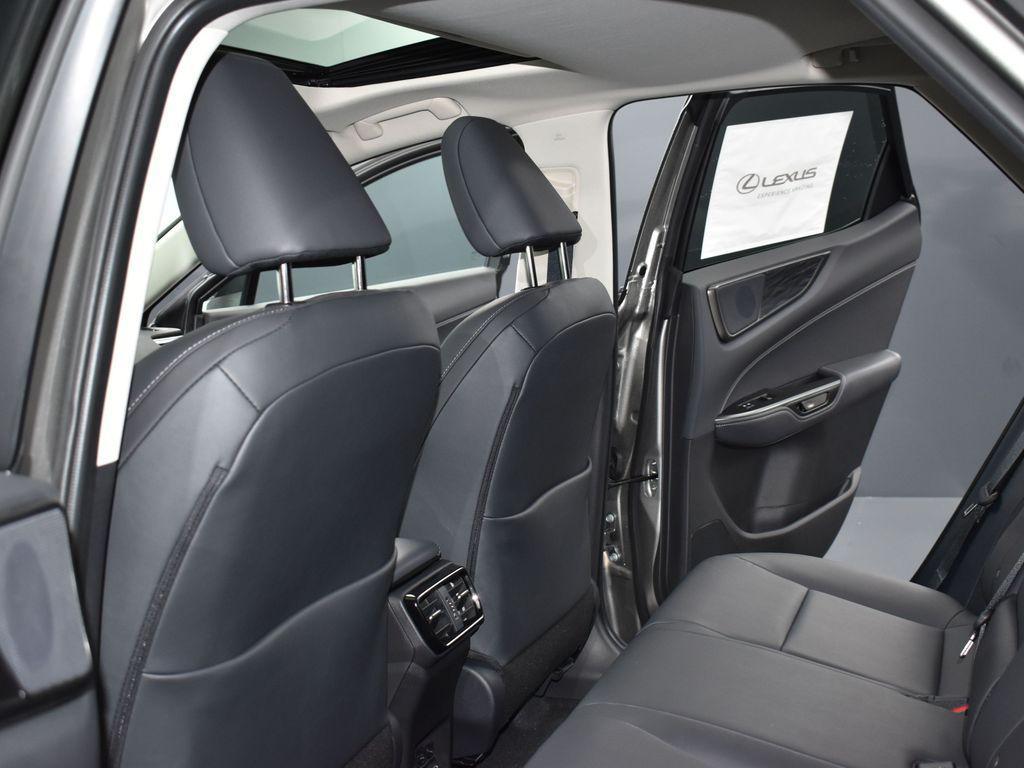 new 2025 Lexus NX 250 car, priced at $45,145