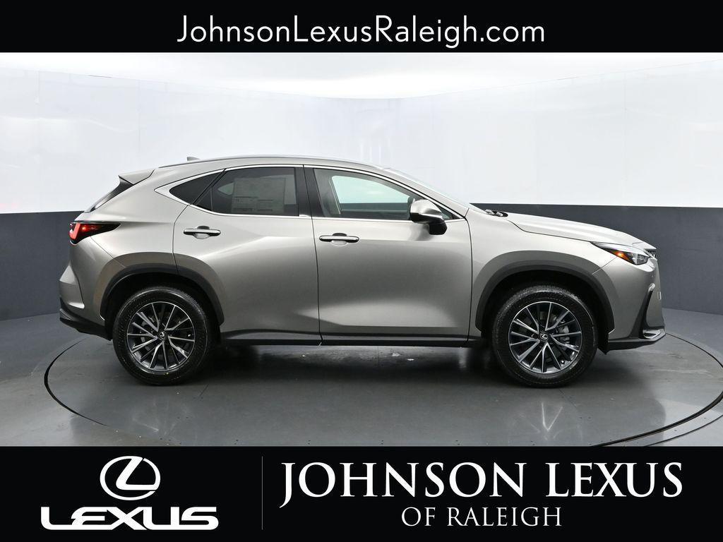 new 2025 Lexus NX 250 car, priced at $45,145