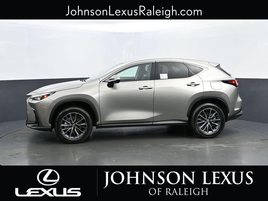 new 2025 Lexus NX 250 car, priced at $45,145
