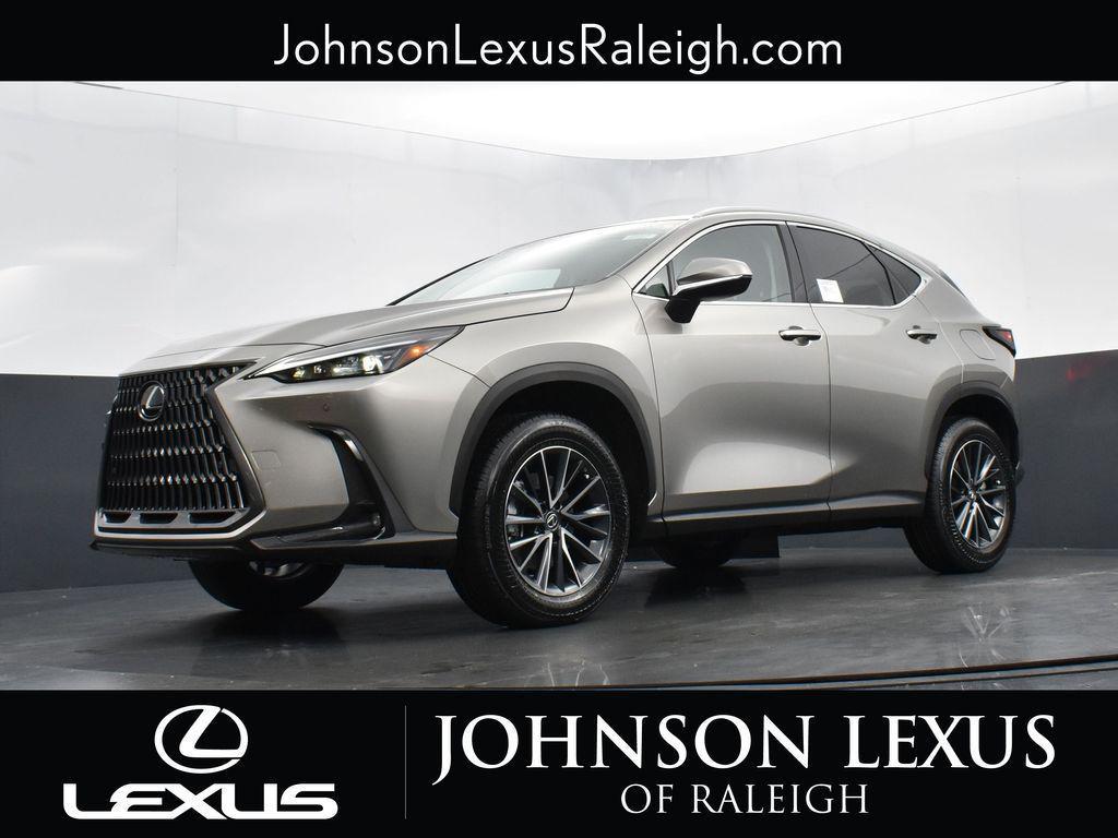 new 2025 Lexus NX 250 car, priced at $45,145