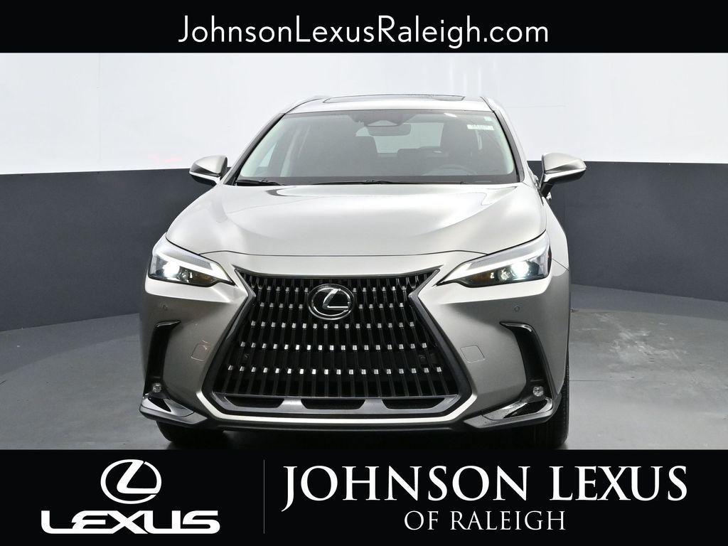 new 2025 Lexus NX 250 car, priced at $45,145