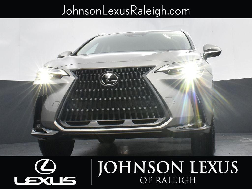 new 2025 Lexus NX 250 car, priced at $45,145