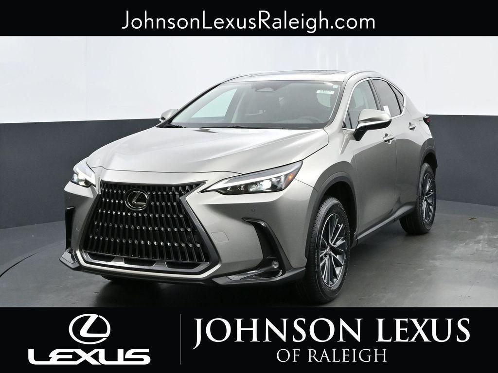 new 2025 Lexus NX 250 car, priced at $45,145