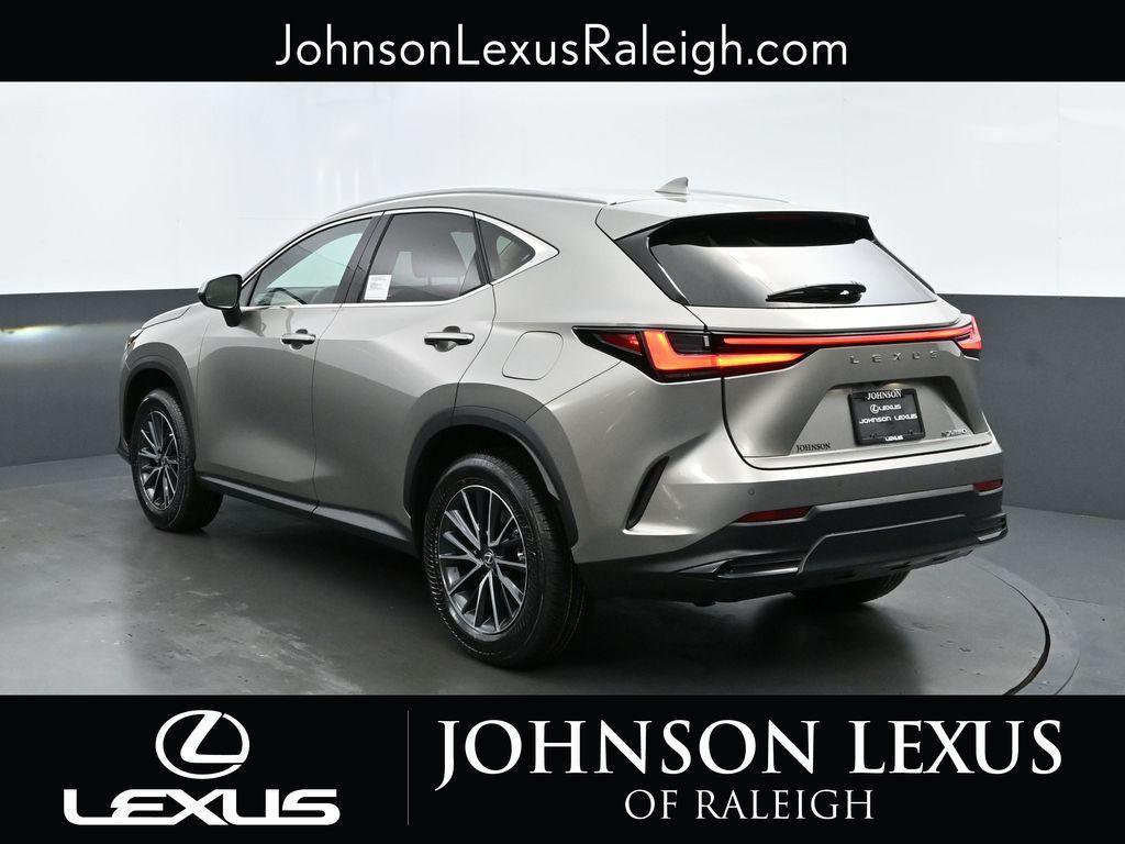 new 2025 Lexus NX 250 car, priced at $45,145