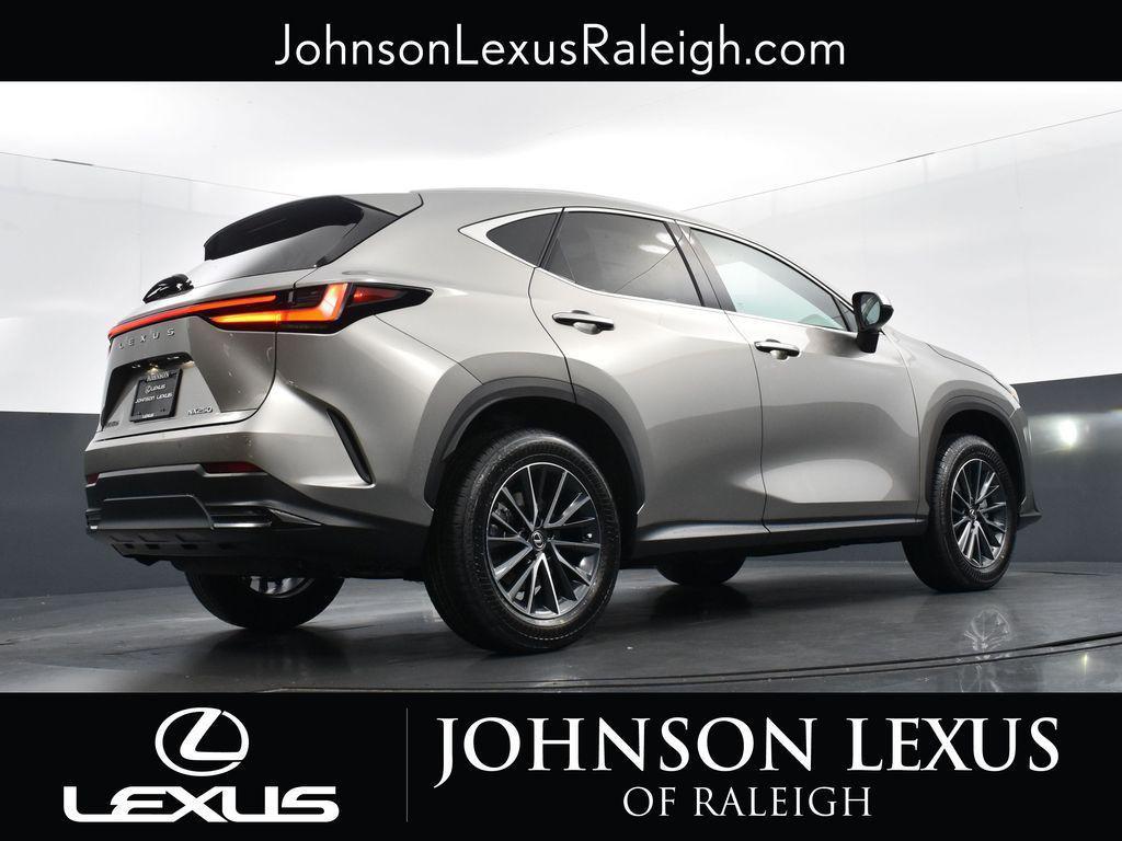 new 2025 Lexus NX 250 car, priced at $45,145