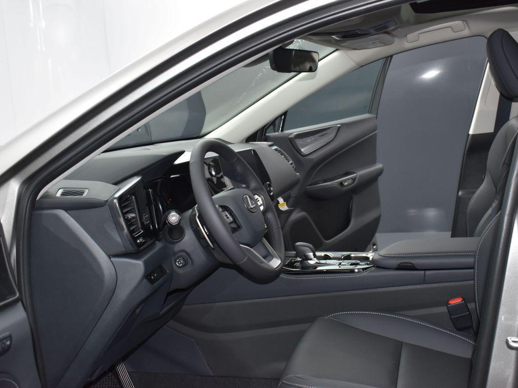 new 2025 Lexus NX 250 car, priced at $45,145