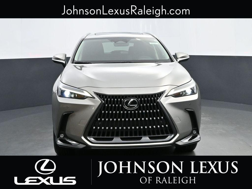new 2025 Lexus NX 250 car, priced at $45,145