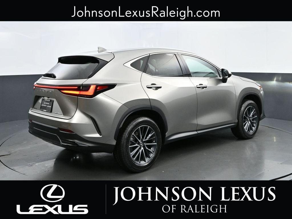 new 2025 Lexus NX 250 car, priced at $45,145