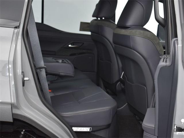new 2025 Lexus GX 550 car, priced at $86,349