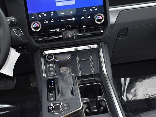 new 2025 Lexus GX 550 car, priced at $86,349