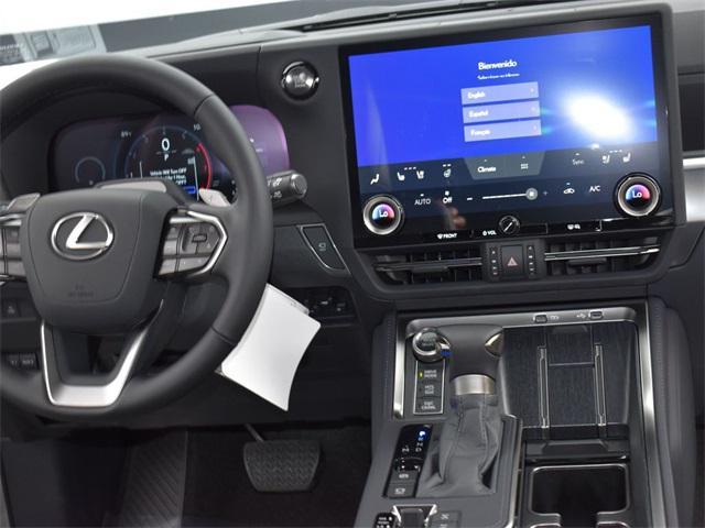 new 2025 Lexus GX 550 car, priced at $86,349