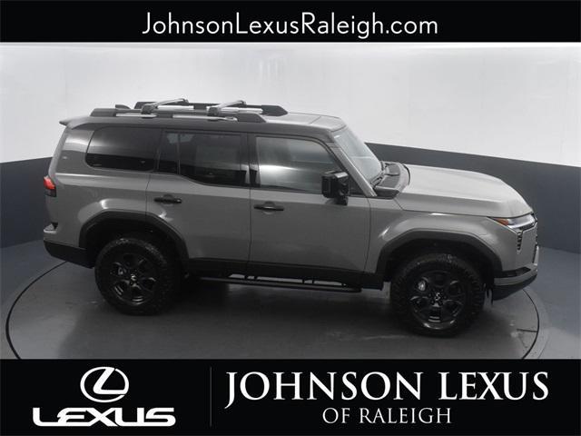 new 2025 Lexus GX 550 car, priced at $86,349
