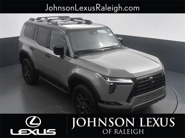 new 2025 Lexus GX 550 car, priced at $86,349