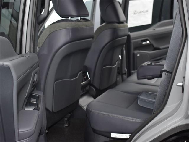 new 2025 Lexus GX 550 car, priced at $86,349