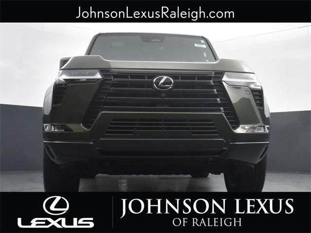 new 2025 Lexus GX 550 car, priced at $85,792