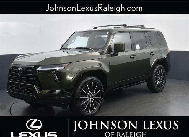 new 2025 Lexus GX 550 car, priced at $85,792