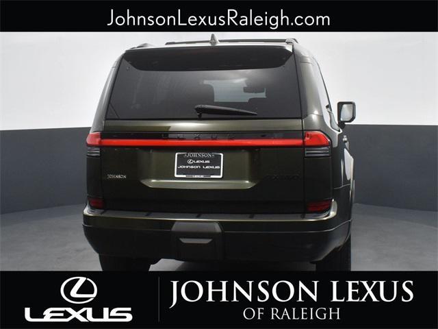 new 2025 Lexus GX 550 car, priced at $85,792